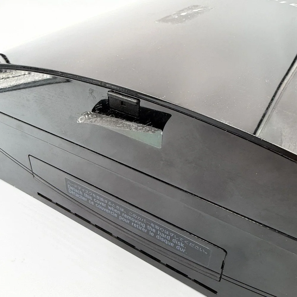 Sony PlayStation 3 60GB PS3 CBEH1000 (CECHG01) Console Only W Cords Read!